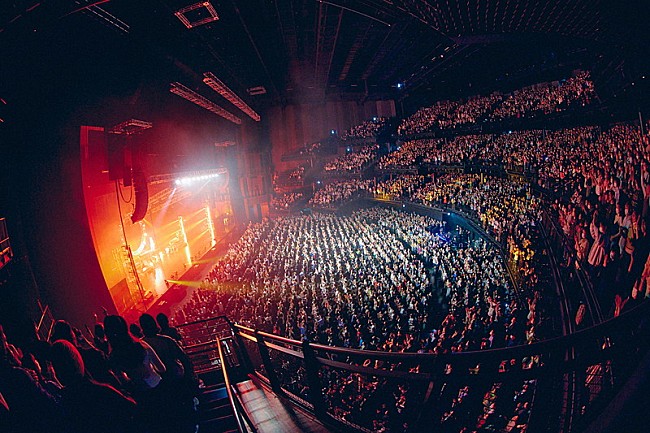 「リナ・サワヤマ東京公演（C）Sotaro Goto」7枚目/8