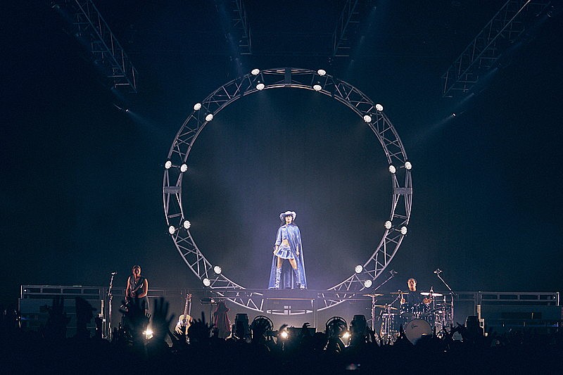 「リナ・サワヤマ東京公演（C）Sotaro Goto」2枚目/8