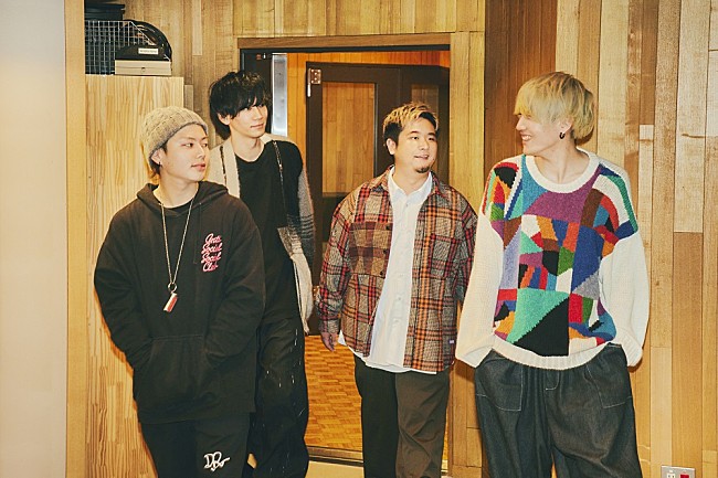 「HOWL BE QUIET、ラストALからリード曲「メアリー」先行配信」1枚目/2