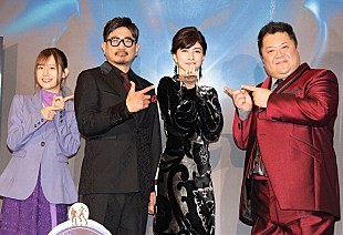 「内田有紀「夜中の２時に天ぷらとか」と“深夜食”を明かす　「食べた気がしなければ大丈夫。ゼロカロリ－」」