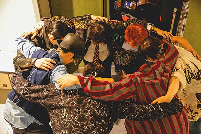 「go!go!vanillas、日本武道館＆大阪城ホール公演映像作品トレーラー公開」1枚目/5