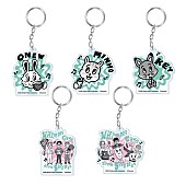 「アクリルキーホルダー（ランダム5種）」6枚目/28