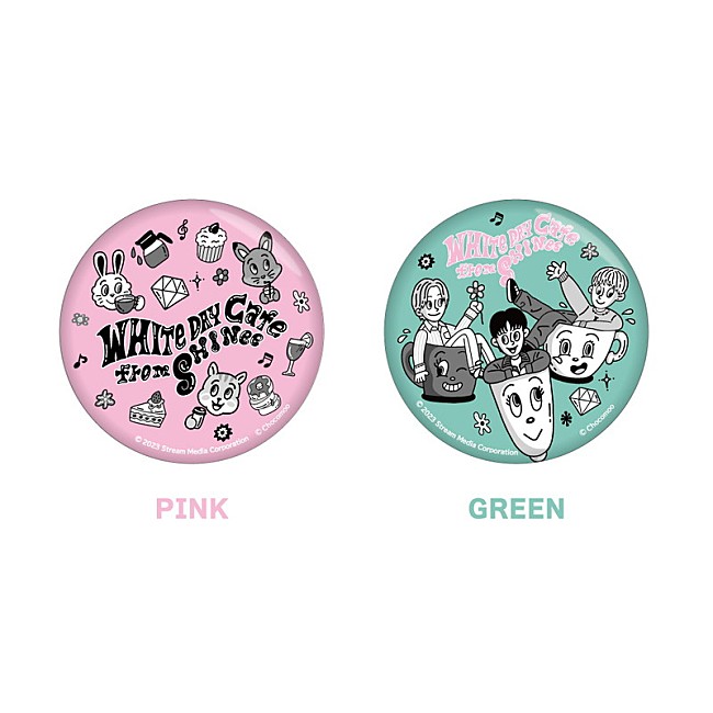 「缶ミラー（全2種）」13枚目/28