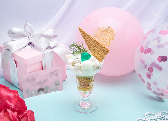 「ジュエリー パフェ」20枚目/28