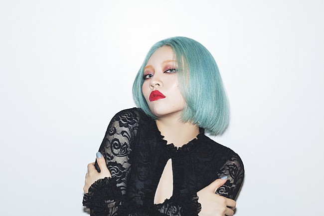 「＜わたしたちと音楽 Vol.12＞ちゃんみなが語る、シーンを切り拓いた女性たちへの感謝」1枚目/1