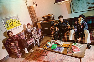 森内寛樹　Sing;est マイファーストストーリー　マイファス カバー 森内寛樹 カバーアルバム 『Sing;est』 2021年1月20日発売