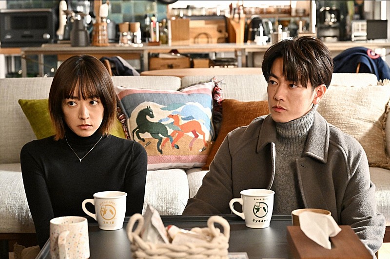 「「100万回言えばよかった」“直木”佐藤健の事件の「闇が深過ぎて怖い」　“譲”松山ケンイチの涙の告白に「幸せになってほしい」」1枚目/1