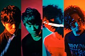「9mm Parabellum Bullet、結成19周年の9月19日に9年ぶりの日本武道館公演」1枚目/1