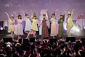 「浪江女子発組合、1年ぶりのワンマンライブ　総合プロデューサーあーりんが後輩メンバーの合同生誕祭開催」1枚目/35