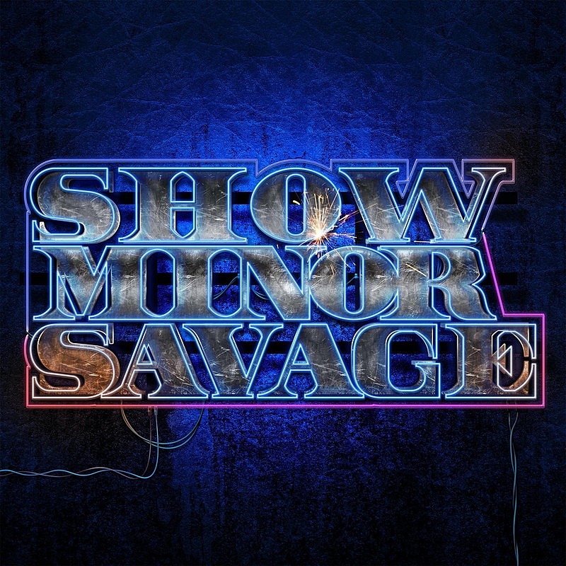 「ShowMinorSavage EP『ShowMinorSavage』」2枚目/2