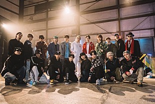 「SKY-HI、KENZO（DA PUMP）／YUMA（&amp;TEAM）ら出演の新曲「D.U.N.K.」MV公開」