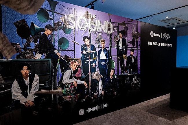 「Stray Kids、スタンプラリーでスペシャル体験へ誘う」1枚目/6