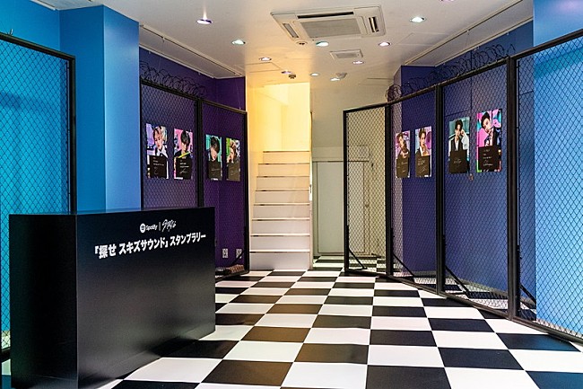 「「Spotify x Stray Kids THE POP-UP EXPERIENCE」n_space」3枚目/6