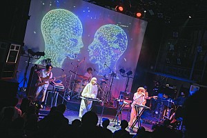 <ライブレポート>Klang Ruler、待望の“Odyssey”完全復活による宇宙への再出発 | Daily News ...