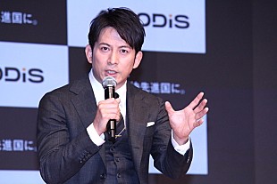 「岡田准一、ジャニ－ズ事務所退所を発表した三宅健にエ－ル　「友が新しくやることは何でも応援します」」