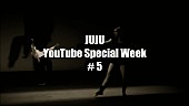 「『JUJU YouTube Special Week Day5』」2枚目/4