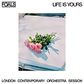 「フォールズ、ロンドン・コンテンポラリー・オーケストラとのセッション収録のEP配信」1枚目/4