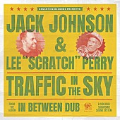「ジャック・ジョンソン、リー・“スクラッチ”・ペリーとタッグを組んだ「トラフィック・イン・ザ・スカイ」公開」1枚目/2