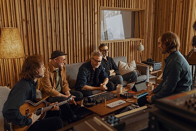 「ザ・ナショナル、新曲「New Order T-Shirt」を公開「バンドの未来にとって、本当に重要な曲」」1枚目/2