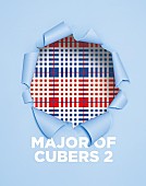 「CUBERS、AL『MAJOR OF CUBERS 2』全収録曲公開」1枚目/3