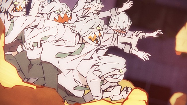 「Eve、アニメ『ヒロアカ』OPテーマ「ぼくらの」大迫力のMV公開」1枚目/4