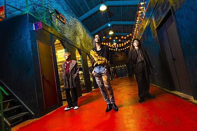 「MUCC、2夜連続の緊急生配信決定　16年前のライブ映像プレミア公開＆新曲のMVを世界初公開」1枚目/3