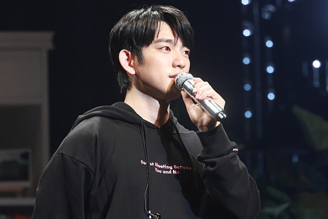 「ジニョン、兵役前最後のファンミで明かした真実「縮んだというより……」GOT7メドレーも披露」1枚目/14