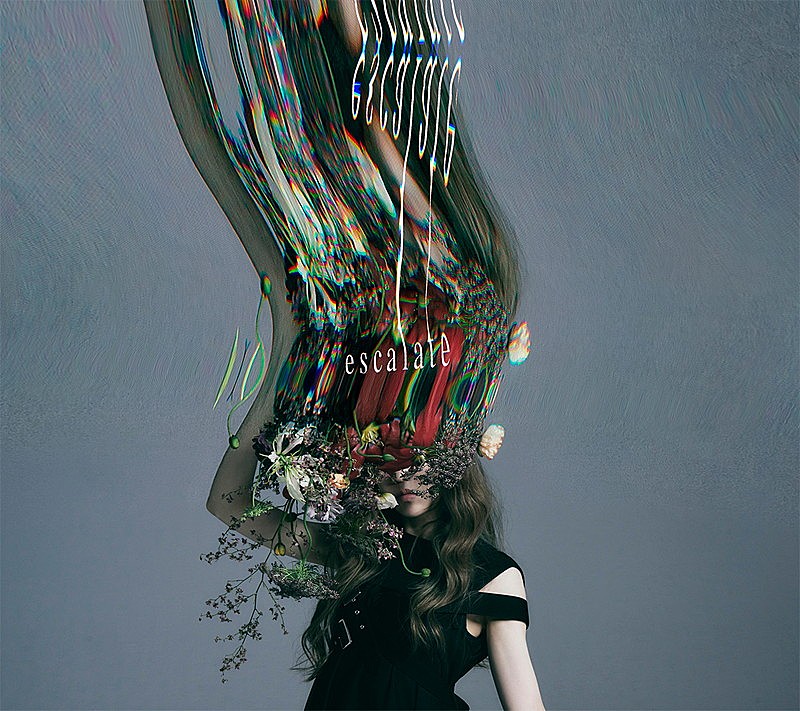 「	Aimer シングル『escalate』初回生産限定盤」4枚目/8