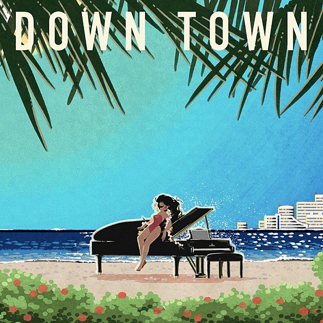 「さかいゆう、シュガーベイブ「DOWN TOWN」カバー配信リリース決定＆MVティザー映像公開」1枚目/2