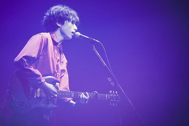 「＜ライブレポート＞Tele、“歩幅を一緒に足していく”2度目のワンマンライブ完遂」1枚目/9