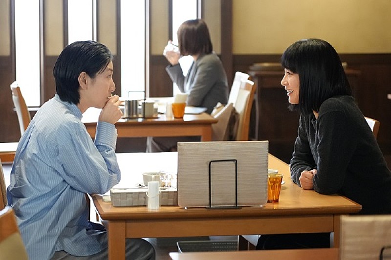 「「ブラッシュアップライフ」“麻美”安藤サクラ、親友３人の悲劇にぼうぜん　「一人静かに涙を拭う、安藤サクラの演技がたまらなかった」」1枚目/1