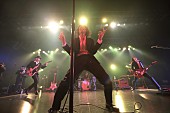 「＜ライブレポート＞ALIが1stフルアルバム『MUSIC WORLD』ツアー完走、高らかに叫ぶ「音楽万歳！」」1枚目/9