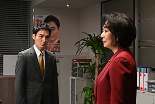 「「罠の戦争」“鷲津”草なぎ剛の息子を突き落とした犯人が判明　「１対１の対決シ－ンはドキドキした」」