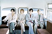 「Sexy Zone、ニューシングル「Cream」5/3発売＆倉科カナ・菊池風磨W主演ドラマ挿入歌に決定」1枚目/1