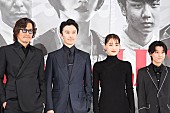 「綾瀬はるか、映画『リボルバ－・リリ－』に主演　元敏腕スパイ役に「新たな挑戦にワクワクしました」」1枚目/1