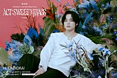 「【TOMORROW X TOGETHER WORLD TOUR ＜ACT : SWEET MIRAGE＞】ソウル公演のソロポスター」9枚目/9