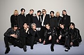 「「YOSHIKI SUPERSTAR PROJECT X」グループ名は“XY”、ダンスボーカルグループ＆バンドの13人で活動」1枚目/3