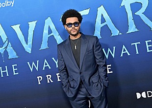 「ザ・ウィークエンド、初主演映画が現在LAで製作中」