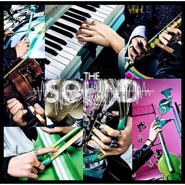 「【ビルボード】Stray Kids『THE SOUND』総合アルバム首位獲得」1枚目/1