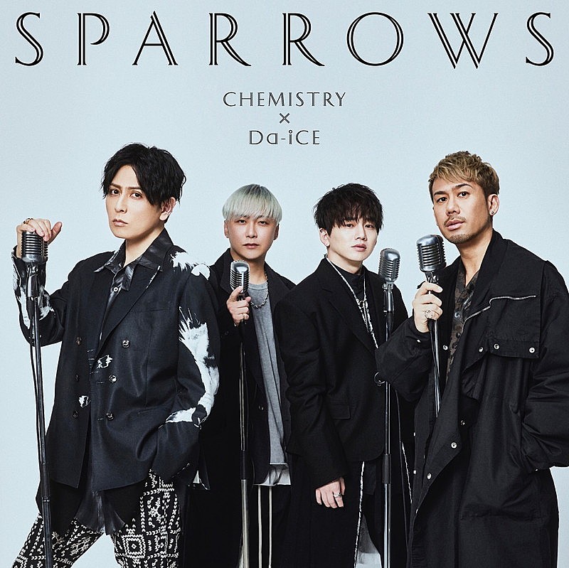 「	CHEMISTRY×Da-iCE 配信シングル「スパロウズ」」2枚目/2