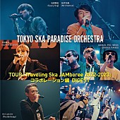 「スカパラ、桜井和寿／チバユウスケ／BiSH／渋谷龍太らとのコラボ映像ダイジェストを公開」1枚目/1