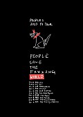 「【PEOPLE 1 2023 SS TOUR “PEOPLE SAVE THE F×××ING WORLD”】」4枚目/4