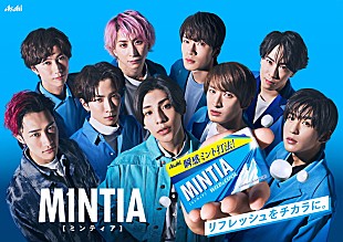 「Snow Man、“リフレッシュの世界”でダイナミックなアクション披露」