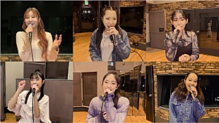 「Little Glee Monsterがアカペラ春ソングメドレー公開、yama／あいみょん／レミオロメンなどカバー」