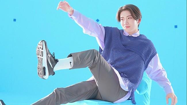 「＜メイキングカット＞」7枚目/12