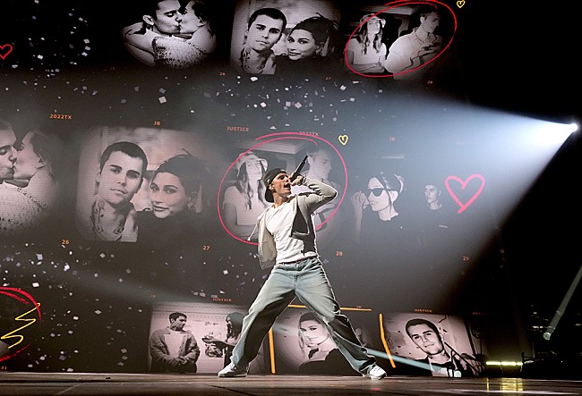 「ジャスティン・ビーバー、2023年のツアー日程を全キャンセルか」1枚目/1