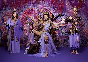 「女王蜂、アニメ『【推しの子】』エンディングテーマを担当」