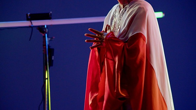 「『代々木アニメーション学院×まふまふ 創立45周年プロジェクト』CM撮影メイキング」8枚目/9