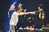 「桑田佳祐のボウリング大会【KUWATA CUP】を『スッキリ』が大特集、加藤浩次による独占インタビューも」1枚目/2