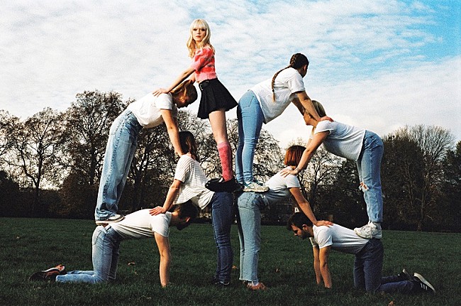 「メイジー・ピーターズ、ニューAL『ザ・グッド・ウィッチ』発売決定＆初来日記念LINE LIVE特番配信」1枚目/2